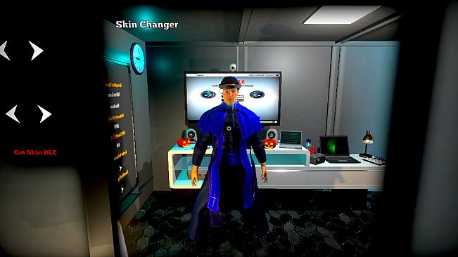 S.I.N. Unit - Skins DLC