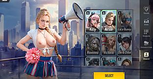 Lust Goddess — Mascot Nicole