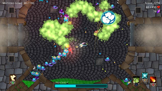 The Journey of Piggy