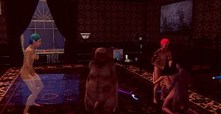 Sex monsters for Cyberpunk sex