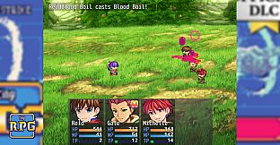 RPG Maker MV - TinyRPG - VFX Pack II