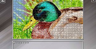 Super Jigsaw Puzzle: Generations - Birds 2