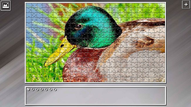 Super Jigsaw Puzzle: Generations - Birds 2