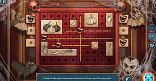 Halloween Secrets: The Blood Vow Collector's Edition
