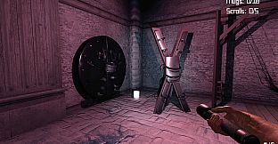 House of Detention - Adult 18+ Patch (FREE)