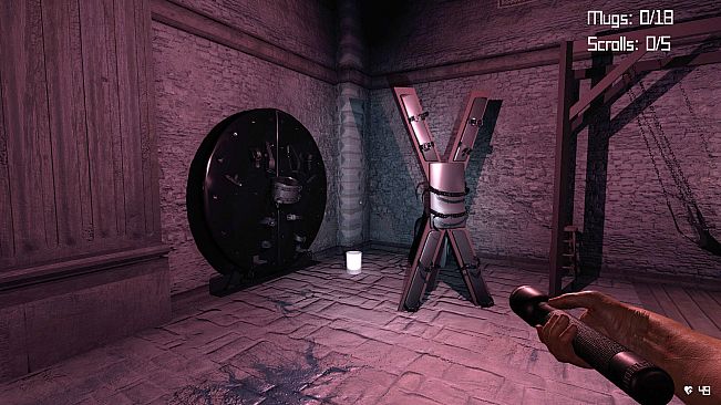 House of Detention - Adult 18+ Patch (FREE)