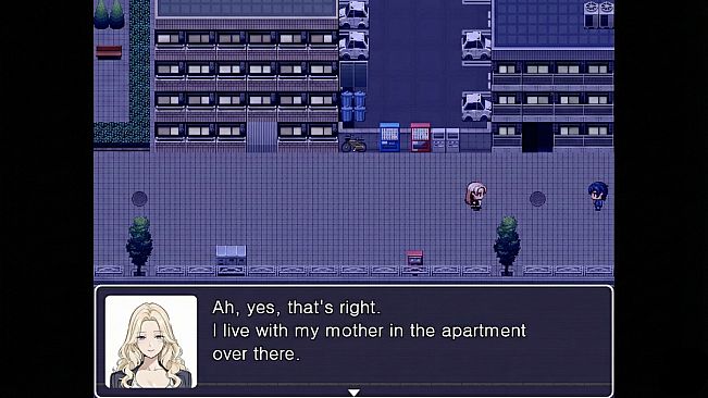 Immoral office : Hypno Switch