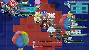 Touhou Genso Wanderer -Lotus Labyrinth R-