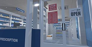 Pharmacist Simulator