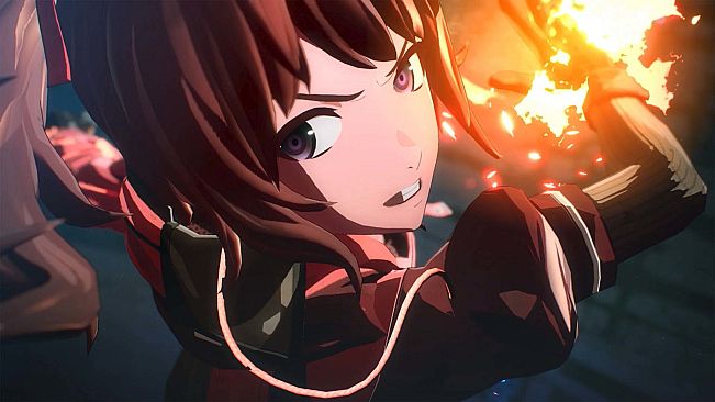 SCARLET NEXUS Ultimate Edition