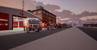 Rescue Truck Pack 1