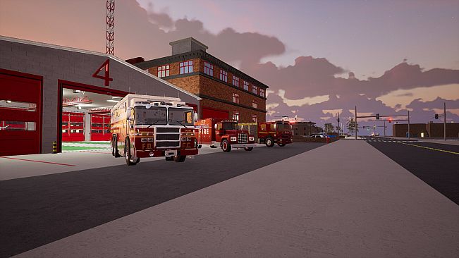 Rescue Truck Pack 1