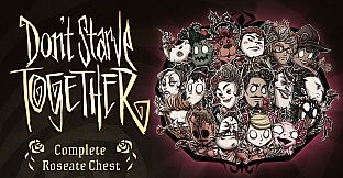 Don't Starve Together: Complete Roseate Chest