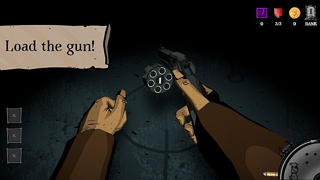 Blessed be the chamber