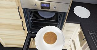 IKEA VR Pancake Kitchen