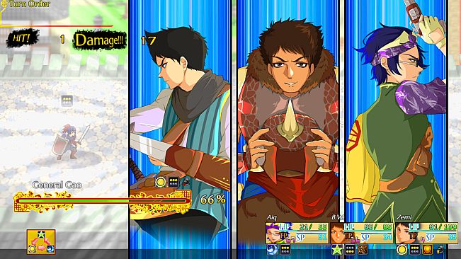 Qisah Tomang: Cycle Ends