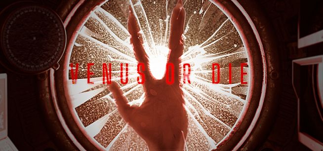 VENUS OR DIE