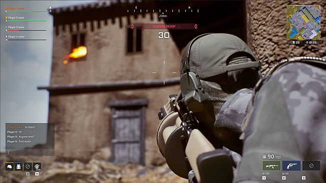 Last Sniper