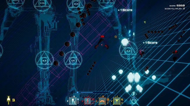 Lux Ex: Cyber Initiation