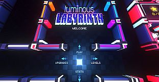 Luminous Labyrinth