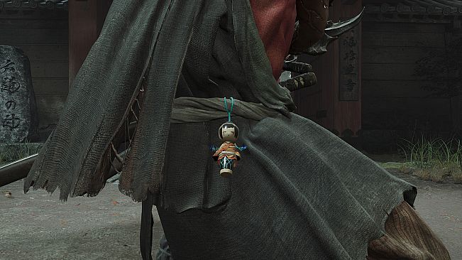 Onimusha: WotS - Charm: Little Dancer