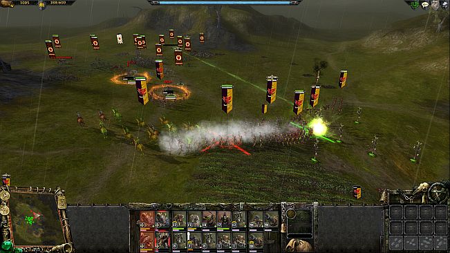 Warhammer: Mark of Chaos - Gold Edition (Classic)