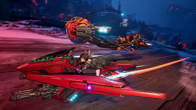 Borderlands4 Deluxe Edition