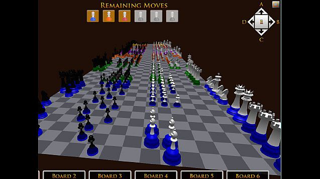 Regimental Chess