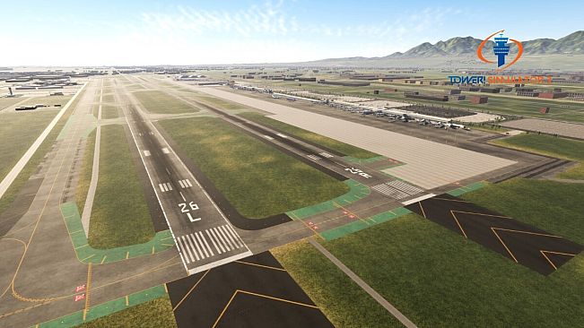 Tower! Simulator 3 - KONT Airport