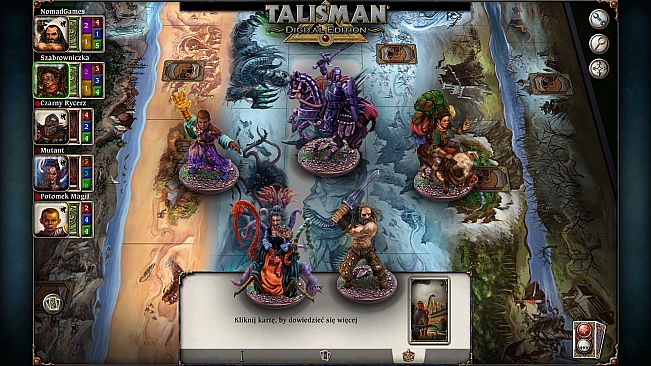 Talisman - The Cataclysm Expansion