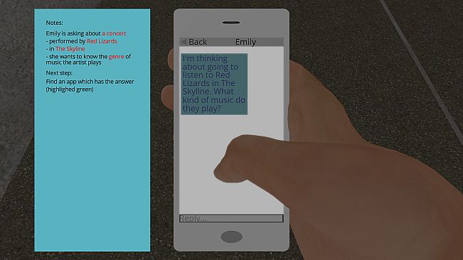 Watch Where You're Going