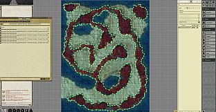 Fantasy Grounds - Pathfinder RPG - Pathfinder Flip-Mat - Elemental Planes Multi-Pack