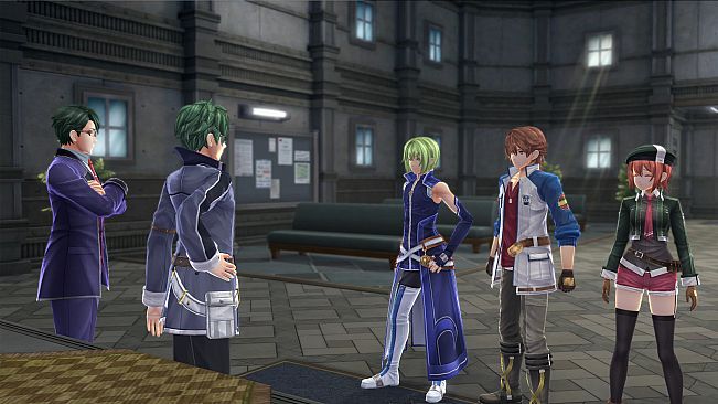 The Legend of Heroes: Trails into Reverie