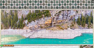 Jigsaw Puzzle Pack - Pixel Puzzles Ultimate: Aerial Photography