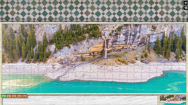 Jigsaw Puzzle Pack - Pixel Puzzles Ultimate: Aerial Photography