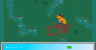 Pixel Game Maker MV - On-Map TPB  Sample