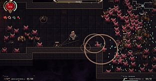 An Angel With Too Much Ammo