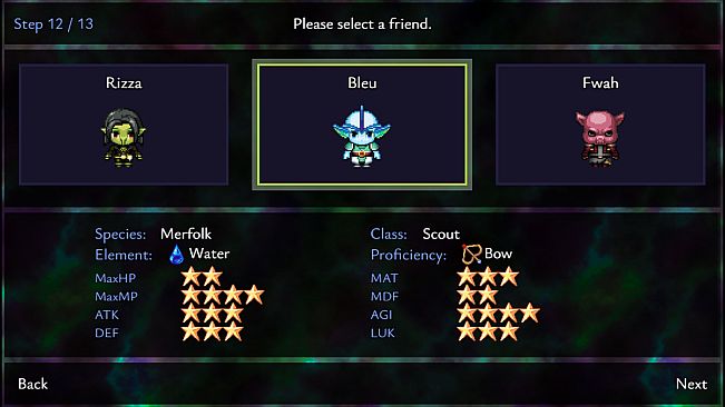 Replacement Heroes
