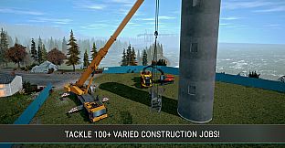 Construction Simulator 4 - Pocket Edition