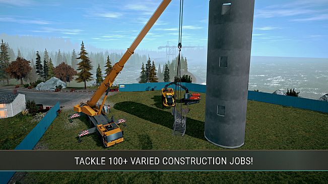 Construction Simulator 4 - Pocket Edition