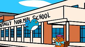 Totally Normal Journey: The Interactive Musical