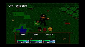 Rogue Port - Red Nightmare