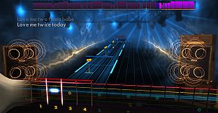 Rocksmith 2014 – The Doors - “Love Me Two Times”