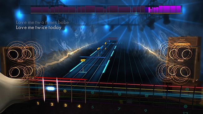 Rocksmith 2014 – The Doors - “Love Me Two Times”