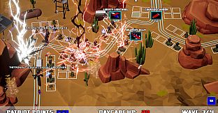Illegal Alien Tower Defense