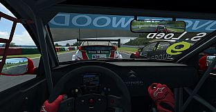 RaceRoom - WTCC 2014 Car Pack