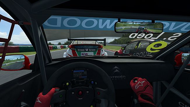 RaceRoom - WTCC 2014 Car Pack