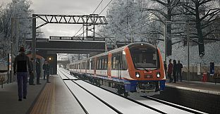 Train Sim World 7: London Overground Suffragette line: Gospel Oak - Barking Riverside Route Add-On