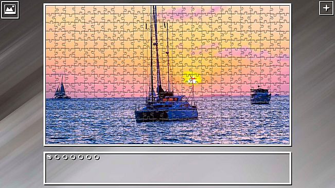 Super Jigsaw Puzzle: Generations - Sunsets 3