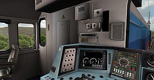 ZDSimulator - TEM18DM Locomotive